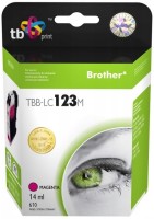 Photos - Ink & Toner Cartridge TB Print TBB-LC123M 