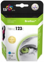 Photos - Ink & Toner Cartridge TB Print TBB-LC123C 