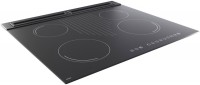 Photos - Hob Solgaz Premium 4+1 black