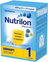 Photos - Baby Food Nutricia Comfort 1 600 