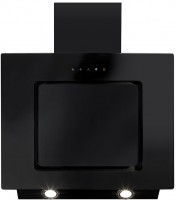 Photos - Cooker Hood CDA EVA60BL black