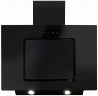 Photos - Cooker Hood CDA EVA70BL black