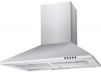 Photos - Cooker Hood Candy CCE 60 NX stainless steel