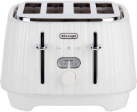 Photos - Toaster De'Longhi Ballerina CTD 4003.W 