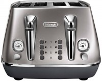 Photos - Toaster De'Longhi Distinta X CTI 4003.S 