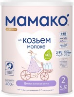 Photos - Baby Food Mamako Premium 2 400 