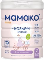 Photos - Baby Food Mamako Premium 2 800 