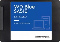 Photos - SSD WD Blue SA510 WDS100T3B0A 1 TB