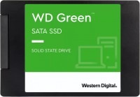 SSD WD Green SSD New WDS480G3G0A 480 GB