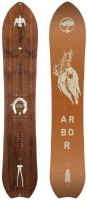 Photos - Snowboard Arbor Clovis 149N (2022/2023) 