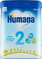 Photos - Baby Food Humana Infant Milk 2 750 
