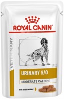 Photos - Dog Food Royal Canin Urinary S/O Dog Moderate Calorie Gravy Pouch 1
