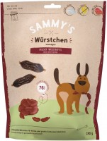 Photos - Dog Food Bosch Sammy's Sausages 240 g 