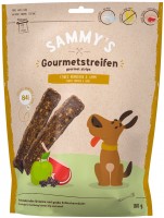 Photos - Dog Food Bosch Sammy's Gourmet Strips Chicken/Lamb 0.18 kg 
