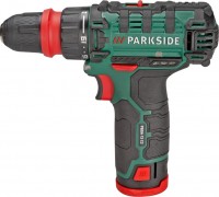 Photos - Drill / Screwdriver Parkside PBSA 12 C2 