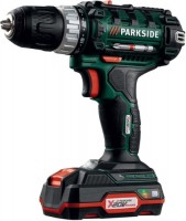 Photos - Drill / Screwdriver Parkside PABS 20-Li C3 