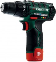 Photos - Drill / Screwdriver Parkside PABS 12 B3 