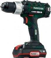 Photos - Drill / Screwdriver Parkside PABS 20-Li E6 