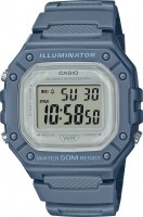 Wrist Watch Casio W-218HC-2A 