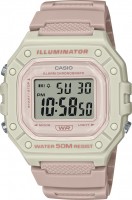 Photos - Wrist Watch Casio W-218HC-4A2 