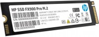 Photos - SSD HP FX900 Pro M.2 4A3T9AA 512 GB