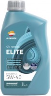 Photos - Engine Oil Repsol Elite Evolution C3 5W-40 1 L