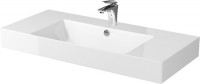Photos - Bathroom Sink Cersanit Inverto 100 K671-007 1005 mm