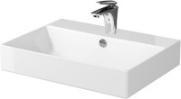 Photos - Bathroom Sink Cersanit Inverto 60 K671-005 605 mm