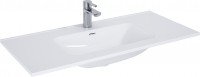 Photos - Bathroom Sink Elita Skappa 100 145855 1008 mm
