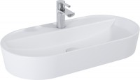 Photos - Bathroom Sink Elita Babette 80 145109 815 mm