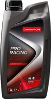 Photos - Engine Oil CHAMPION Pro Racing 5W-50 1 L