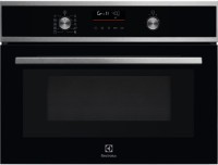 Photos - Built-In Microwave Electrolux EVM 6E46 X 