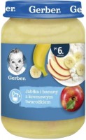 Photos - Baby Food Gerber Puree 6 190 