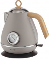 Photos - Electric Kettle Kassel 93225 beige