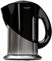 Photos - Electric Kettle Smapp 442.2 black