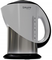 Photos - Electric Kettle Smapp 442.3 gray