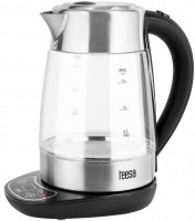 Photos - Electric Kettle Teesa TSA1530 2200 W 1.7 L  stainless steel