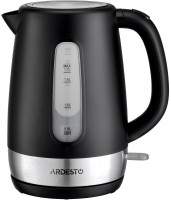 Photos - Electric Kettle Ardesto EKL-F19B 2150 W 1.7 L  black