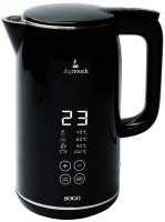 Photos - Electric Kettle Sogo SS-7750 2200 W 1.7 L  black