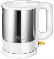 Photos - Electric Kettle UNOLD 18010 white