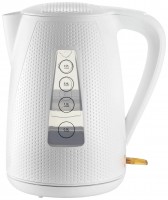 Photos - Electric Kettle UNOLD 18550 white