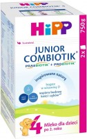 Photos - Baby Food Hipp Junior Combiotic 4 750 