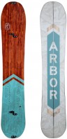 Photos - Ski Arbor Veda Camber Splitboard 156 (2021/2022) 