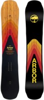 Photos - Snowboard Arbor Shiloh Camber 159 (2022/2023) 