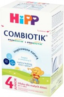 Photos - Baby Food Hipp Junior Combiotic 4 600 