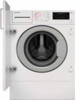 Photos - Integrated Washing Machine Blomberg LRI1854310 