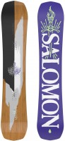 Photos - Snowboard Salomon Assassin 162 (2022/2023) 