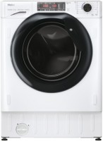 Photos - Integrated Washing Machine Haier HWQ90B416FWB 