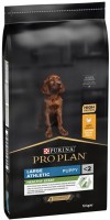 Photos - Dog Food Pro Plan Large Puppy Athletic 