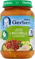 Photos - Baby Food Gerber Puree 8 190 